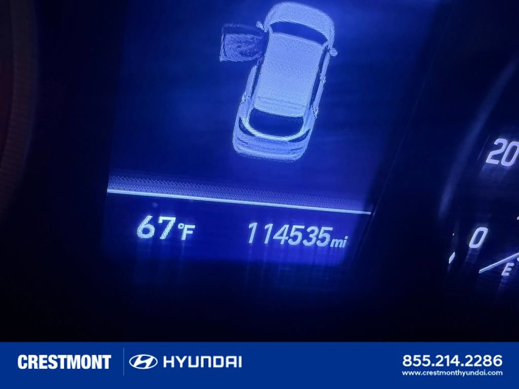Used 2019 Hyundai Tucson SE w/ Cargo Package FWD image 3