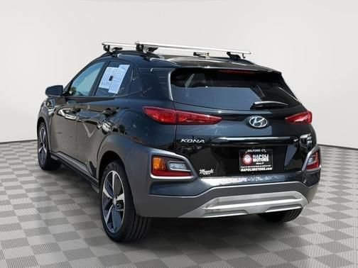 Used 2018 Hyundai Kona Limited AWD/4WD image 5