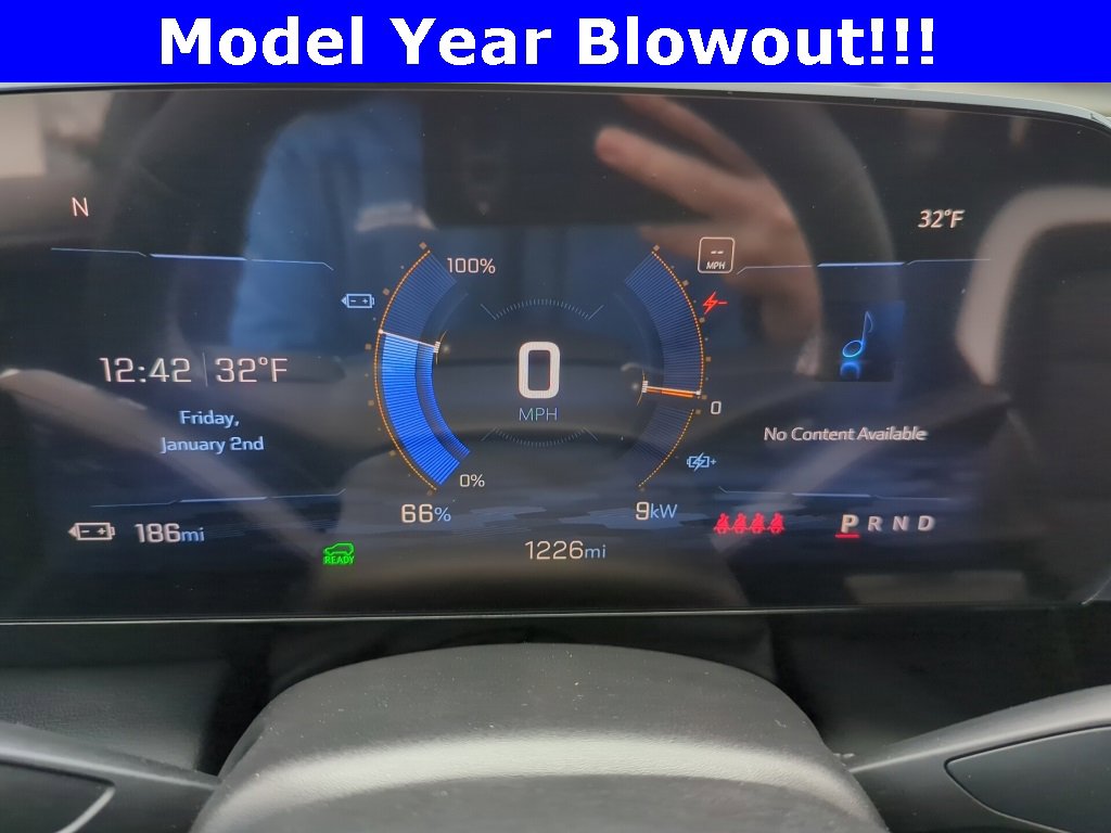 New 2024 Chevrolet Blazer EV LT image 20