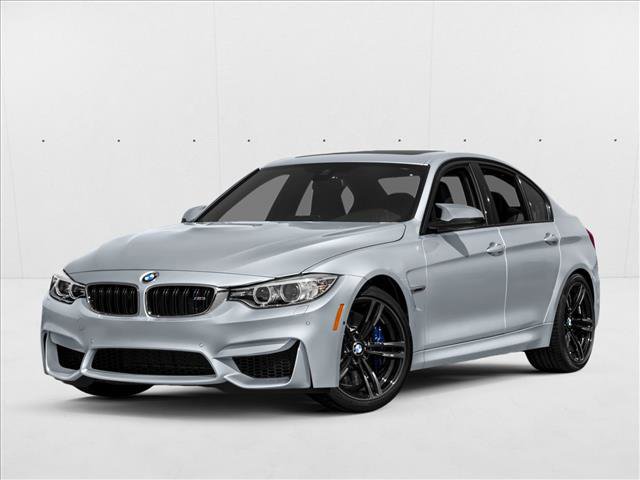 Used 2016 BMW M3