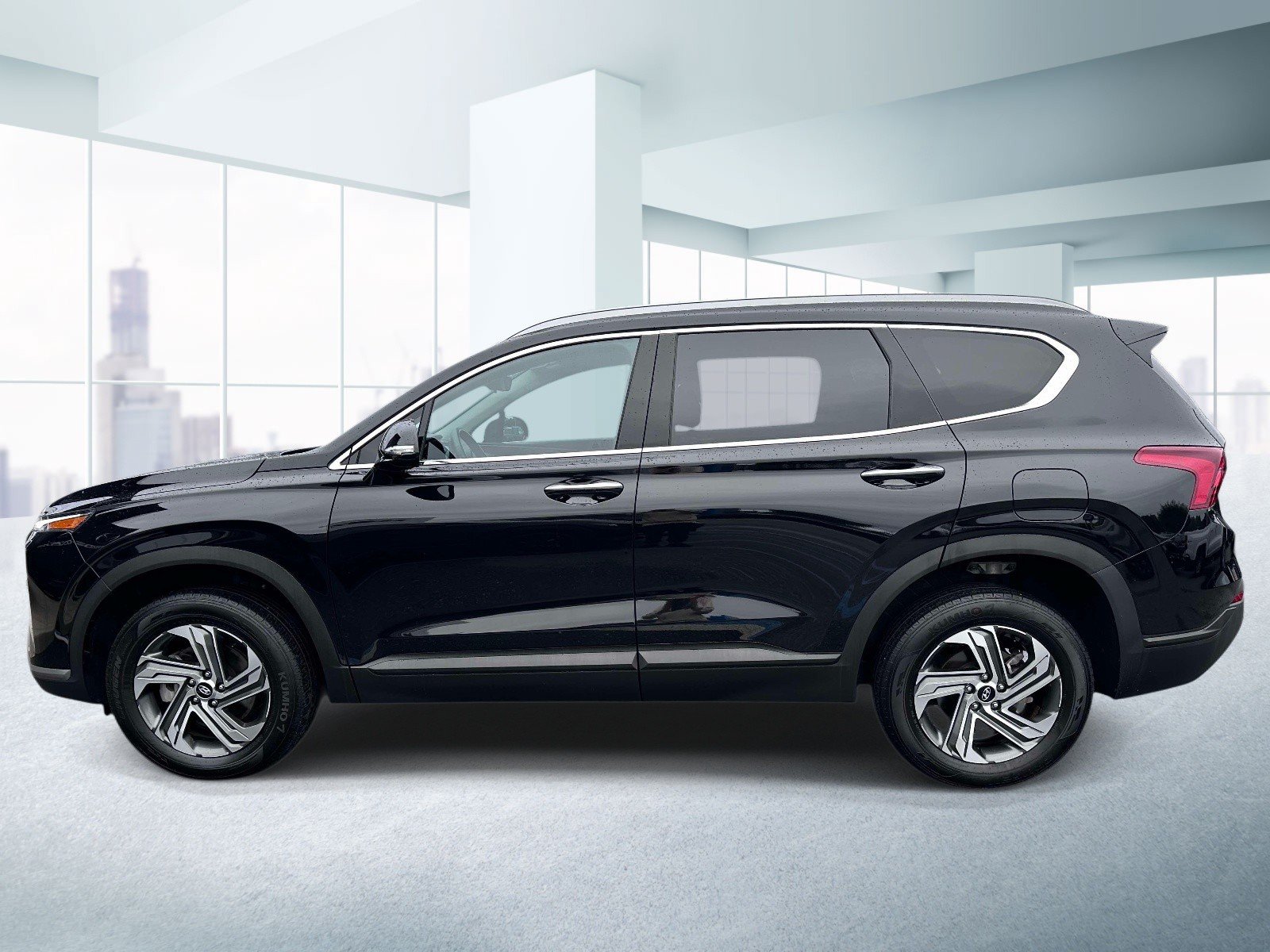 Used 2023 Hyundai Santa Fe SEL AWD/4WD image 2