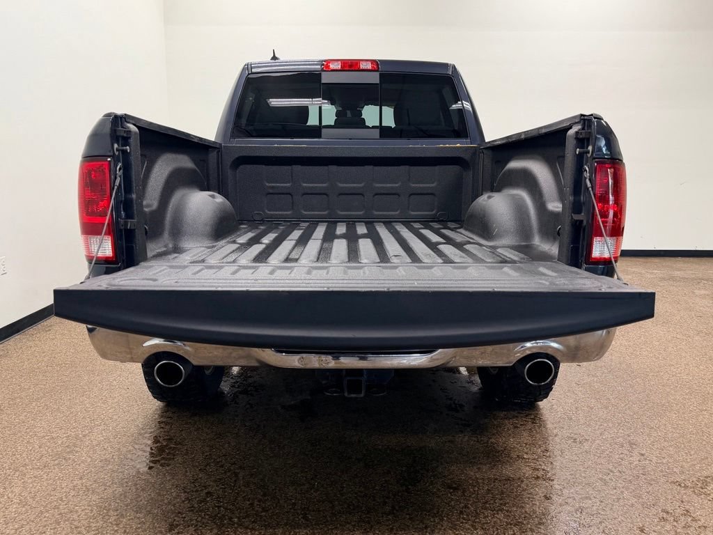 Used 2017 RAM 1500 Big Horn AWD/4WD image 5