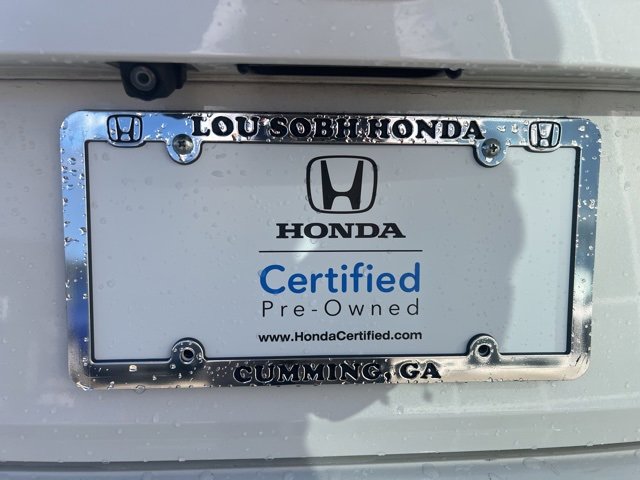 Certified 2018 Honda Civic EX-T image 8