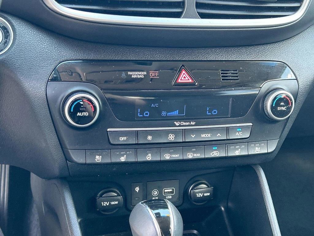 Used 2020 Hyundai Tucson Ultimate AWD/4WD image 27