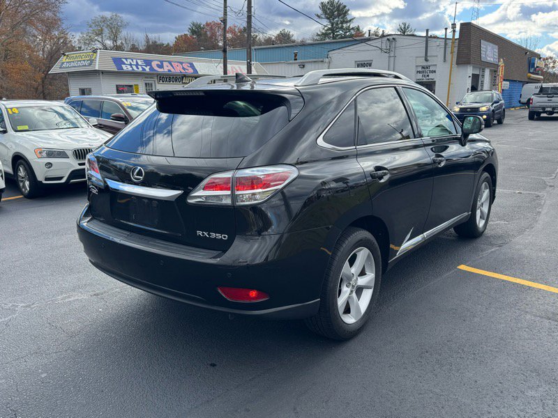 Used 2014 Lexus RX 350 AWD image 5