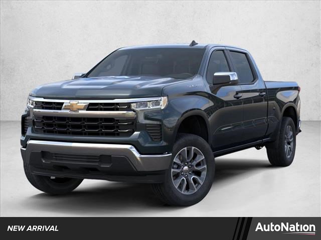 New 2025 Chevrolet Silverado 1500 LT w/ Leather Package image 1