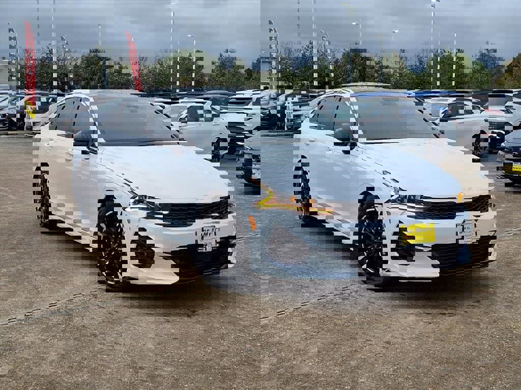 Used 2023 Kia K5 GT-Line