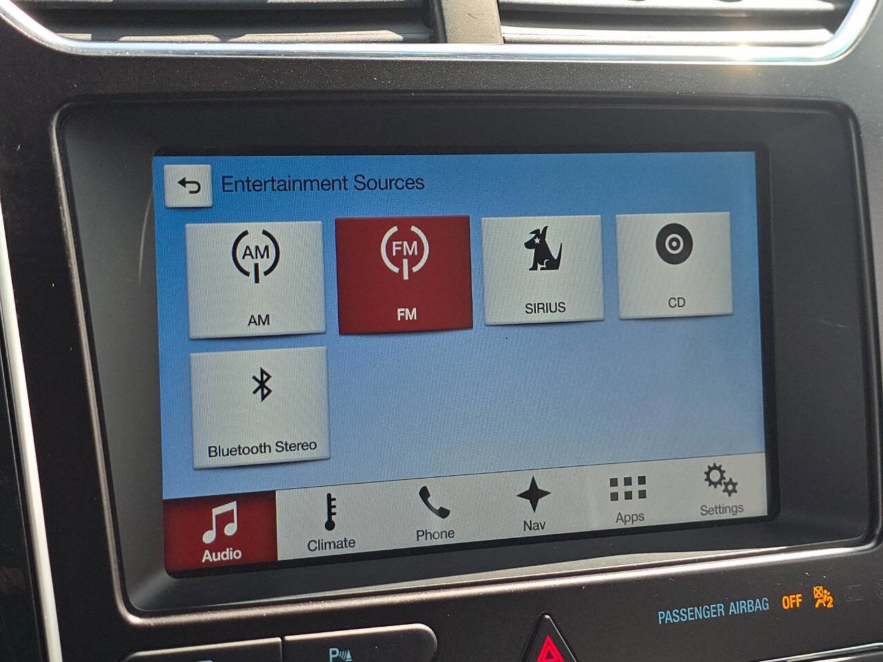 Used 2017 Ford Explorer Sport w/ Equipment Group 401A image 17