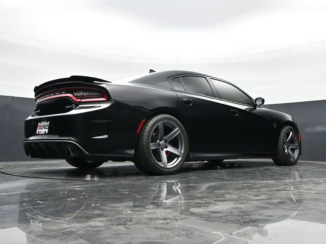 Used 2018 Dodge Charger SRT Hellcat w/ Harman/Kardon Audio Group RWD image 35