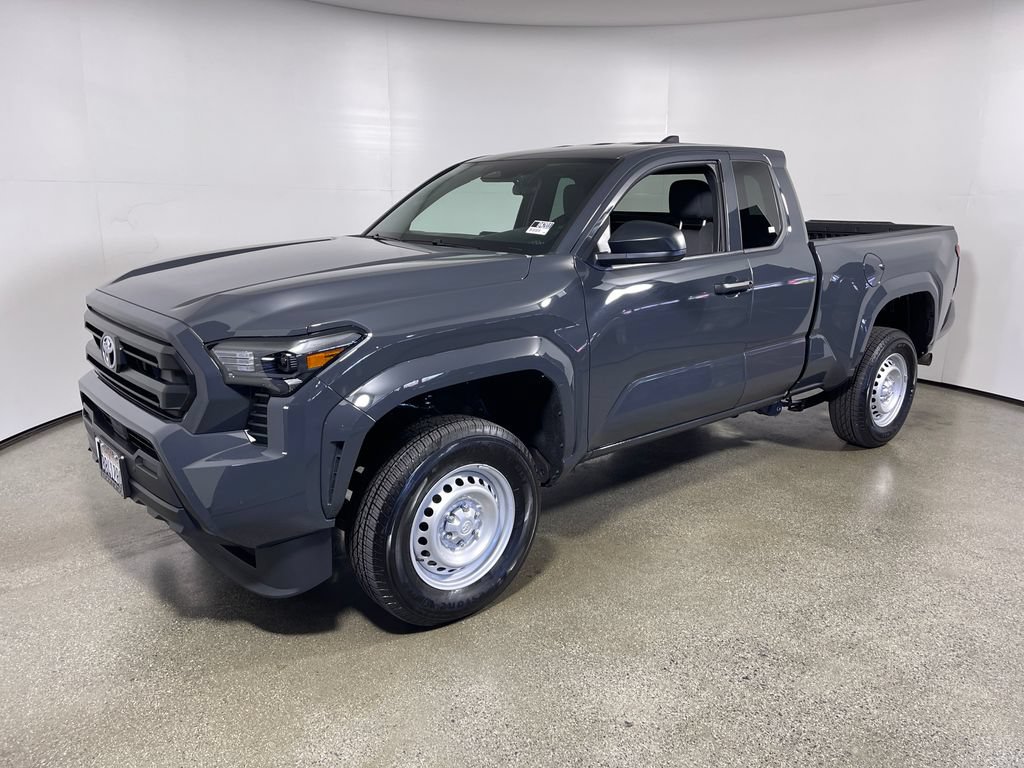 Certified 2025 Toyota Tacoma SR RWD image 7