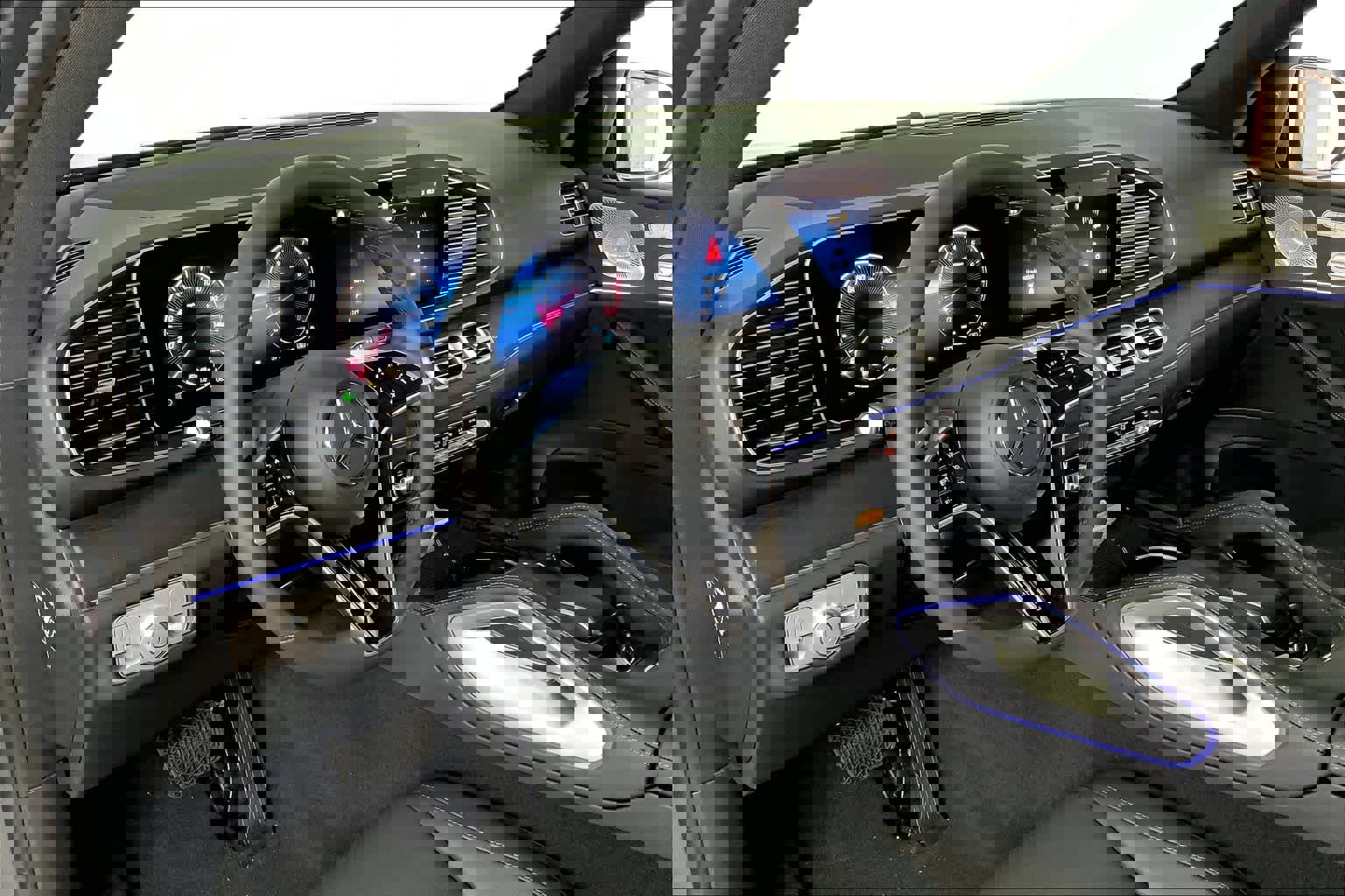 New 2025 Mercedes-Benz GLE 350 4MATIC image 10
