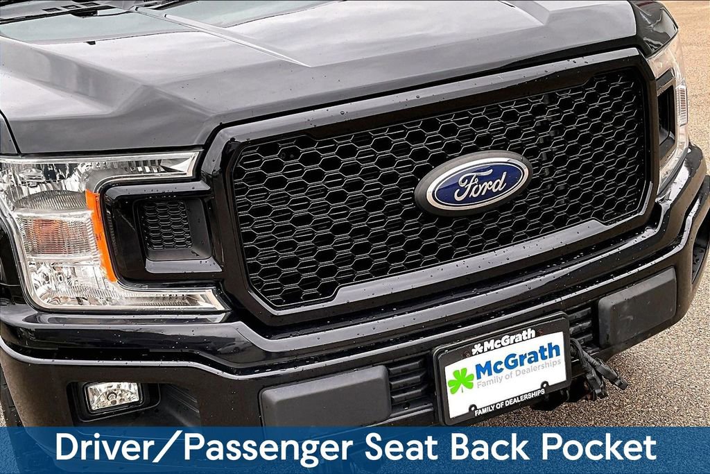 Used 2020 Ford F150 XL w/ Equipment Group 101A Mid image 30