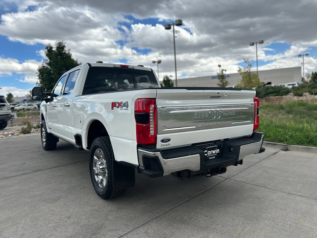 Used 2026 Ford F350 King Ranch AWD/4WD image 5