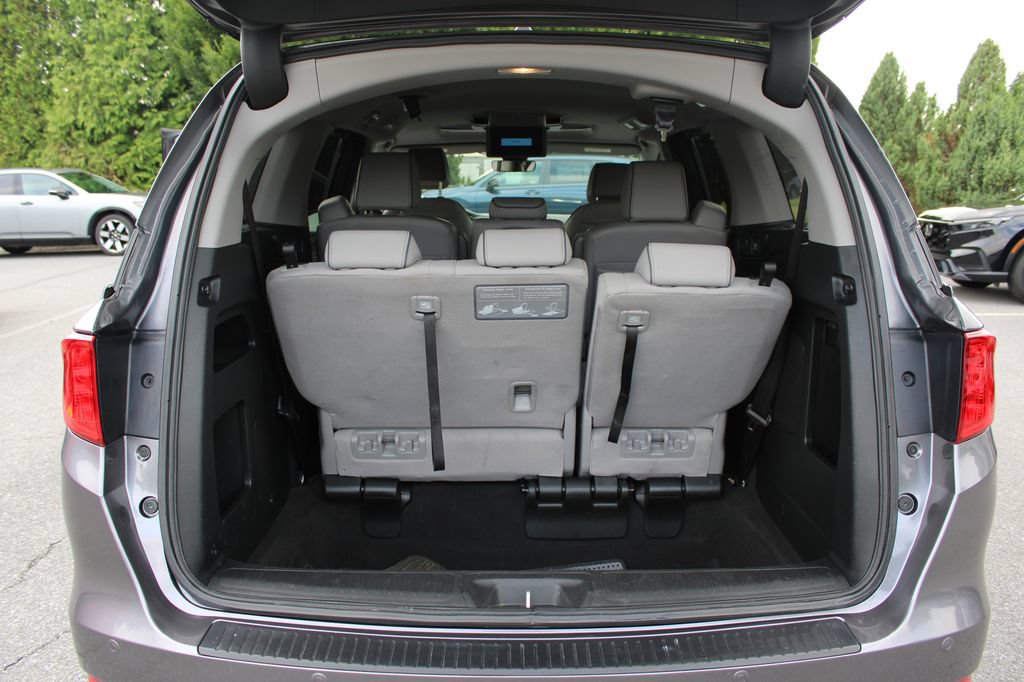 Used 2023 Honda Odyssey Elite image 36