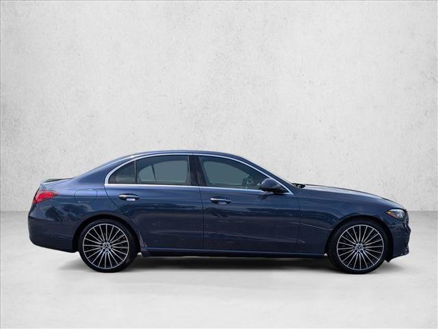 Used 2026 Mercedes-Benz C 300 Sedan image 4