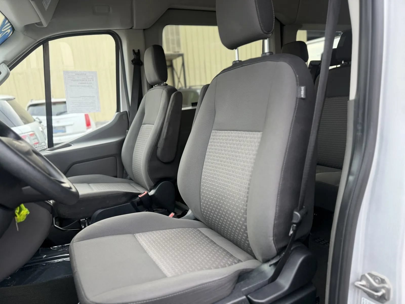 Used 2023 Ford Transit 350 XLT RWD image 15