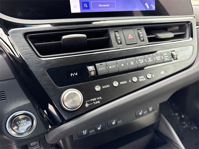 Certified 2023 Lexus ES 350 F Sport image 19