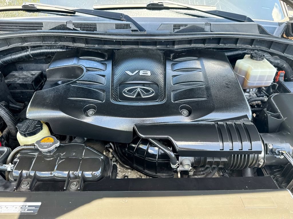 Used 2019 INFINITI QX80 Luxe w/ Proassist Package RWD image 31