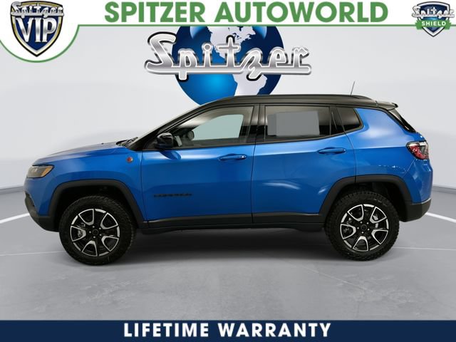 New 2026 Jeep Compass Trailhawk AWD/4WD image 6