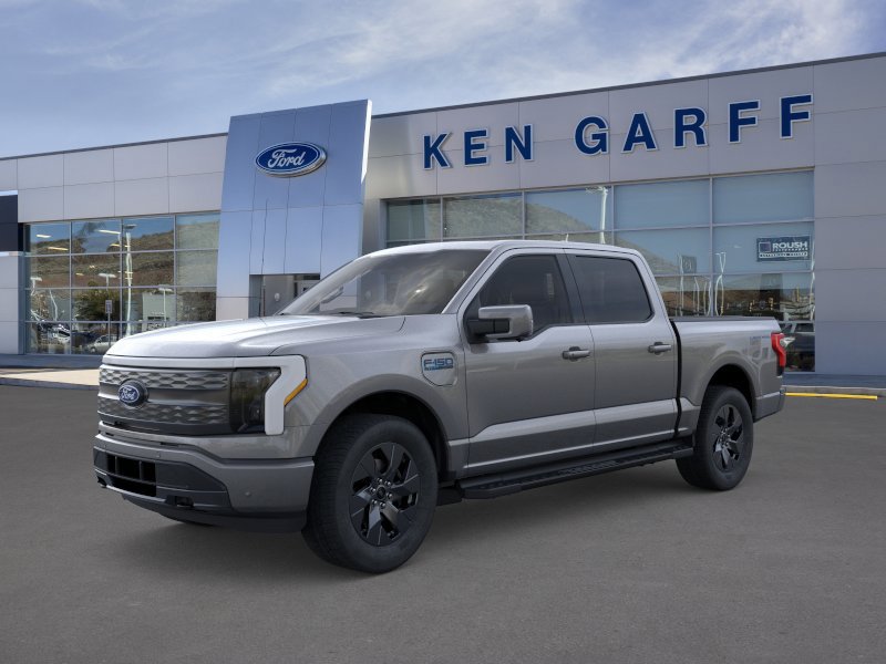 New 2025 Ford F150 Lightning Lariat image 1