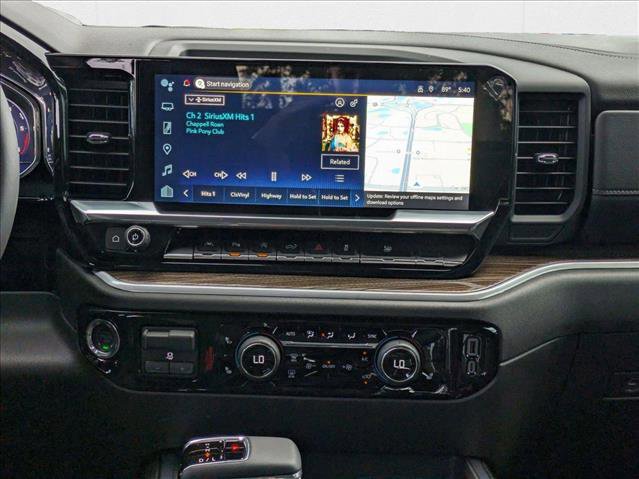 New 2025 Chevrolet Silverado 1500 LT w/ Safety Package image 11