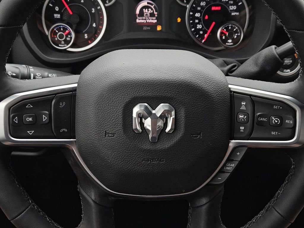 New 2026 RAM 2500 Big Horn AWD/4WD image 21