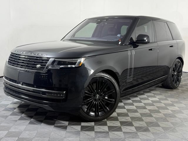 Used 2023 Land Rover Range Rover SE AWD/4WD image 1