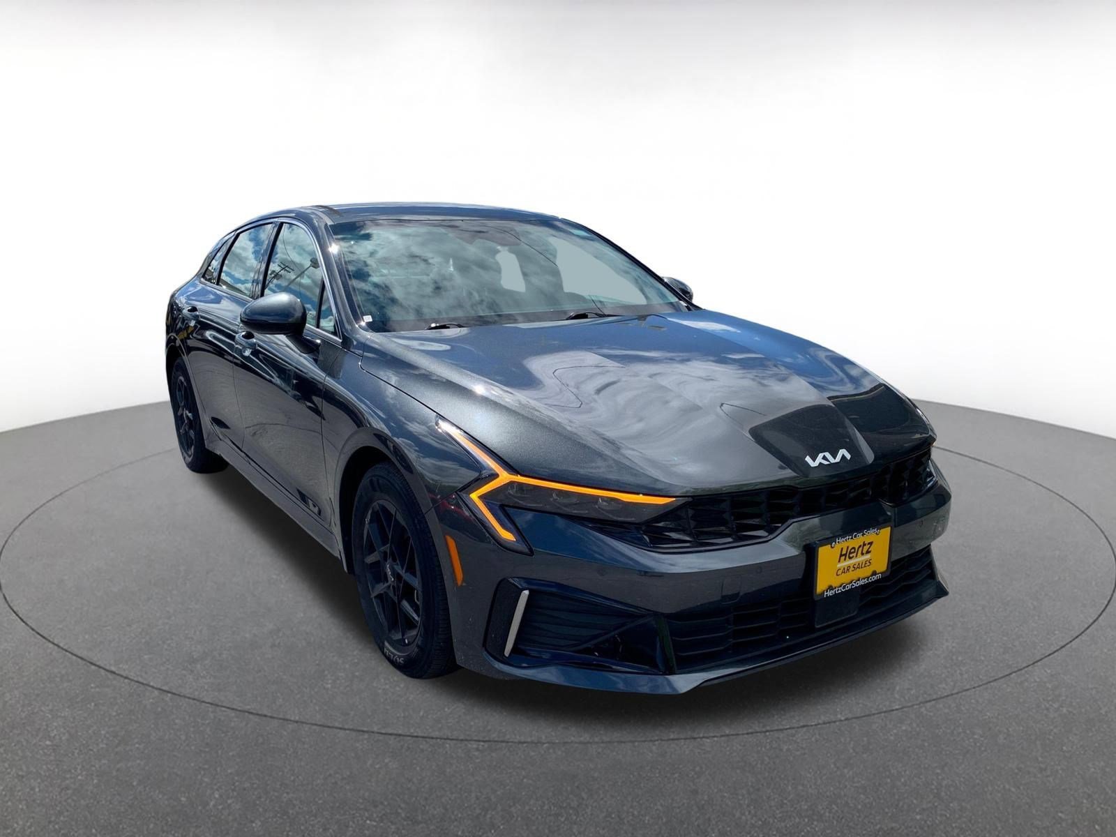 Used 2025 Kia K5 LXS FWD image 1