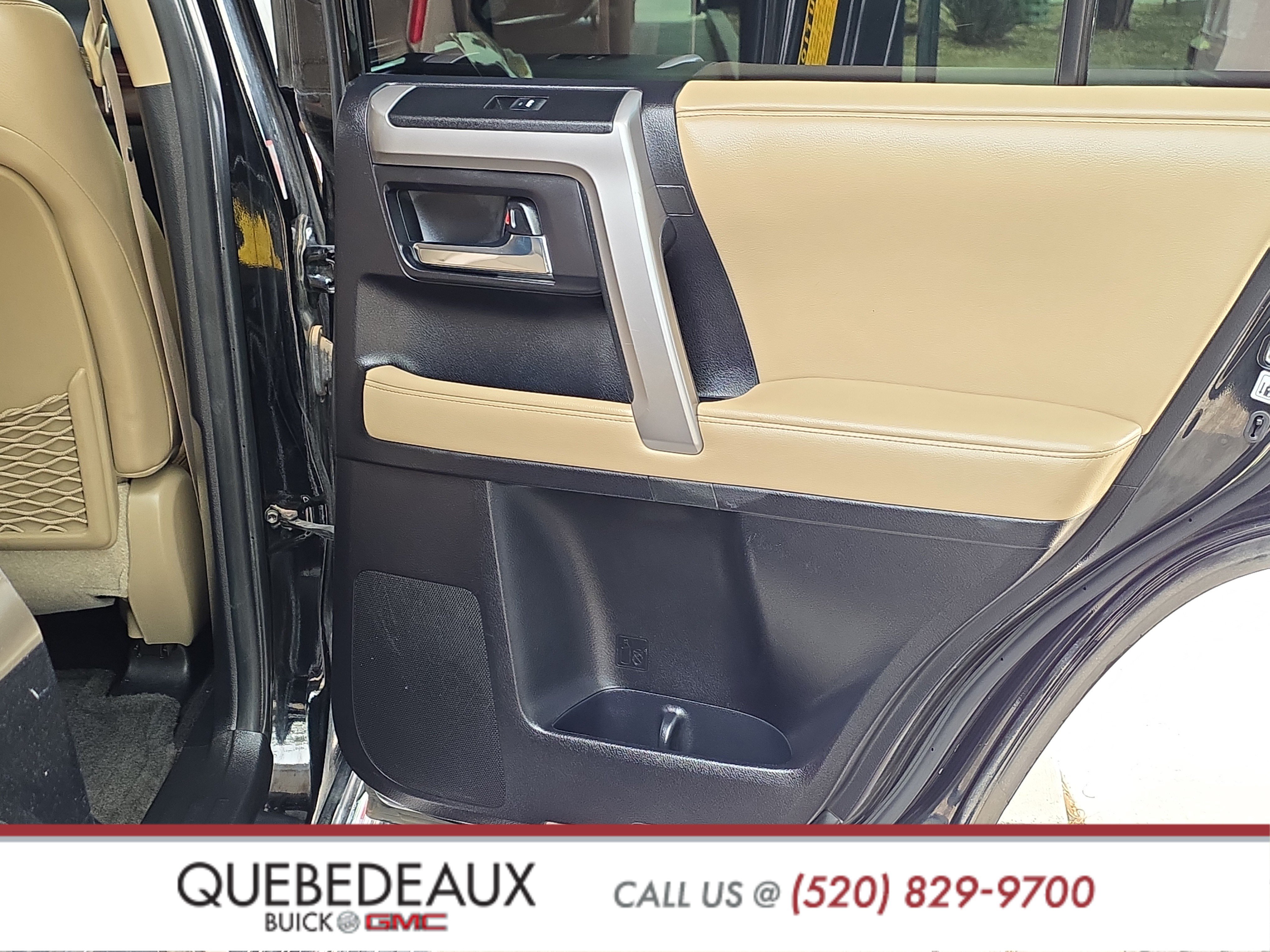Used 2015 Toyota 4Runner Limited AWD/4WD image 27
