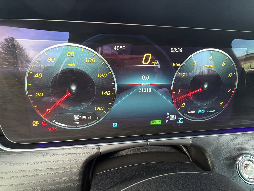 Certified 2023 Mercedes-Benz CLS 450 CLS 450 image 11