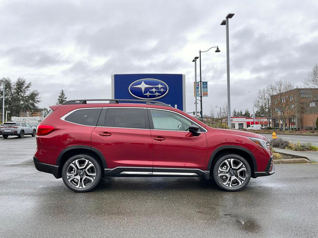 New 2026 Subaru Ascent Limited image 9