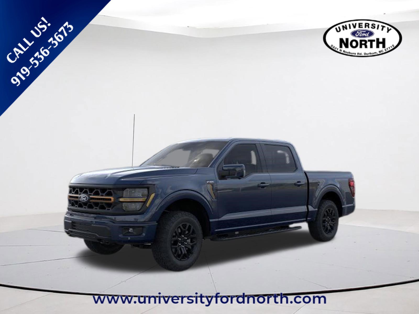 New 2026 Ford F150 Tremor w/ Equipment Group 402B AWD/4WD image 1