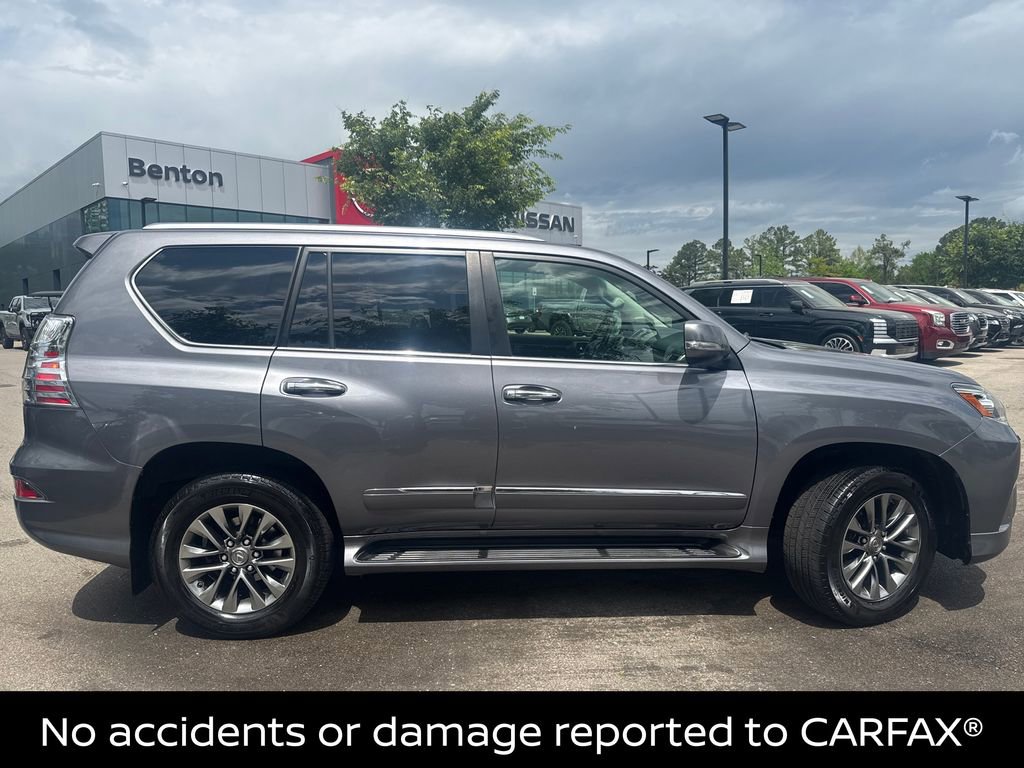 Used 2016 Lexus GX 460 Luxury video 3