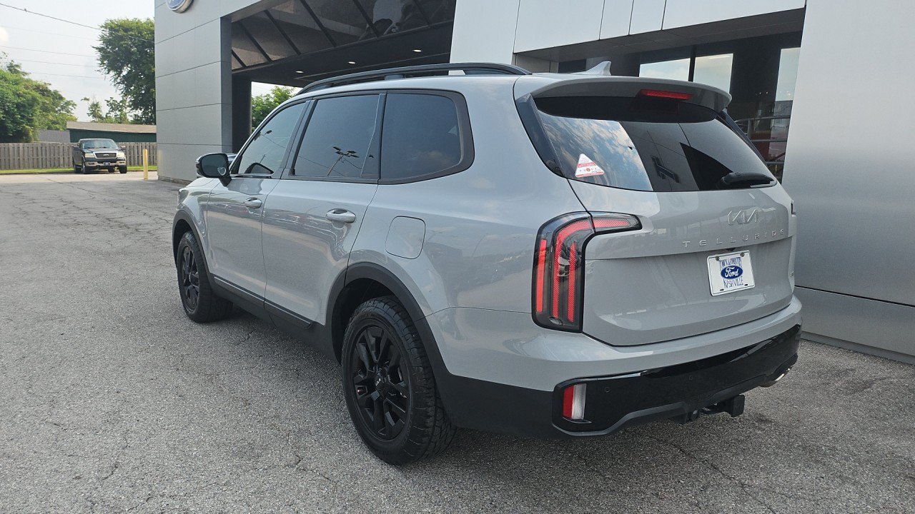 Used 2024 Kia Telluride SX X-Pro AWD/4WD image 3