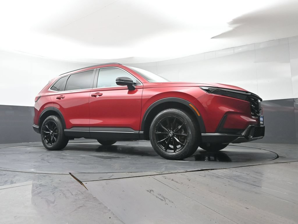 Used 2024 Honda CR-V Sport image 32