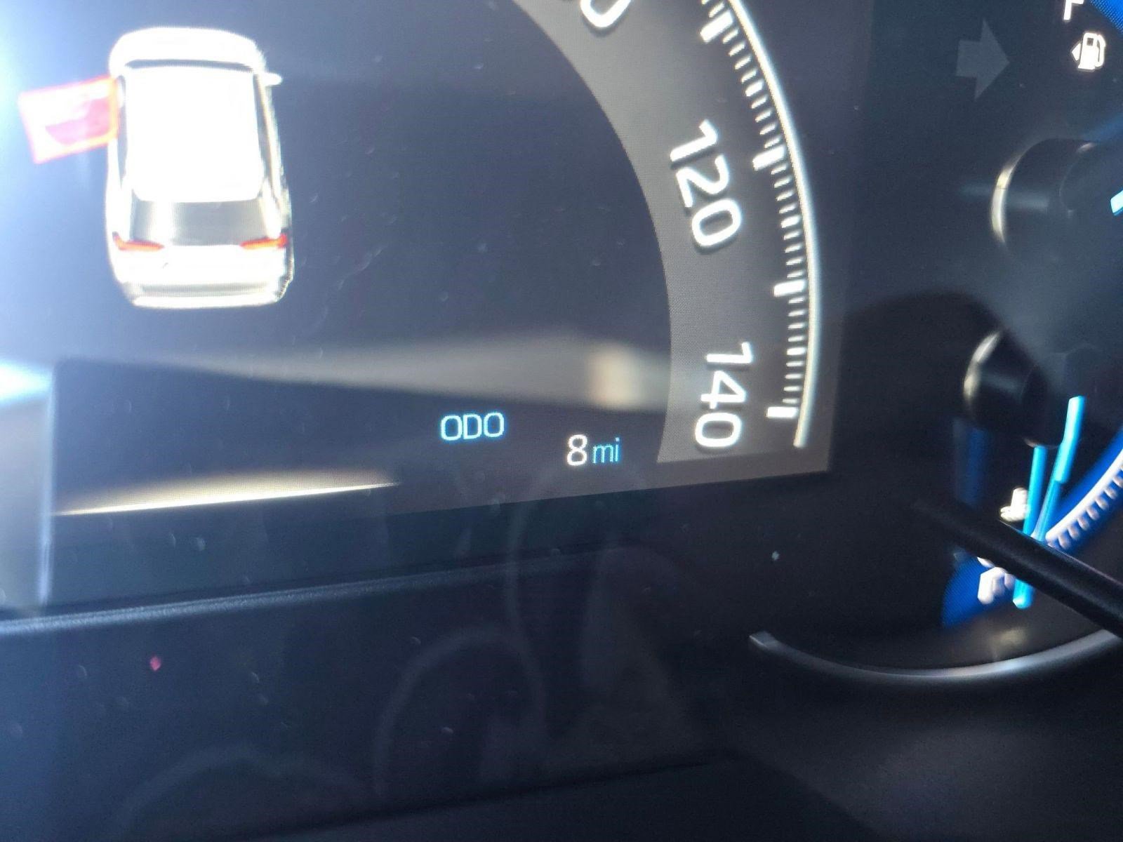 New 2025 Toyota RAV4 LE image 18