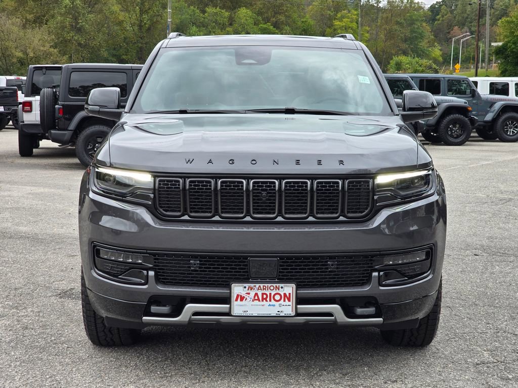 New 2025 Jeep Wagoneer Series II image 15