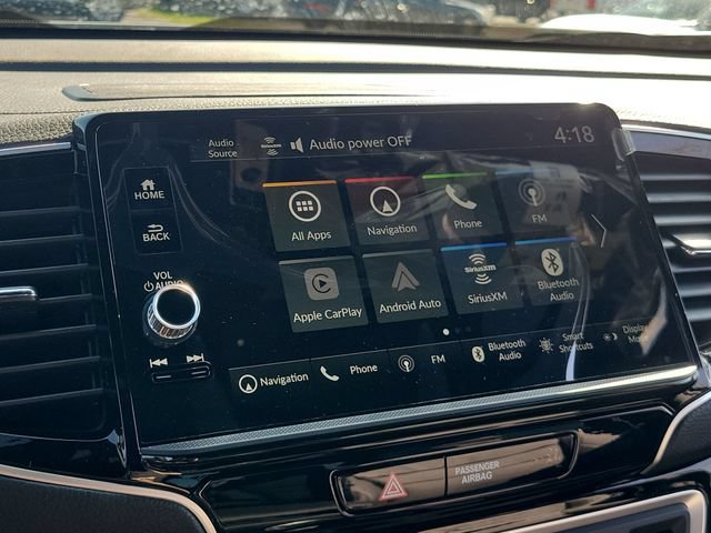 New 2026 Honda Ridgeline Black Edition image 21