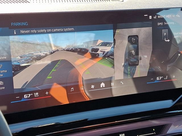 New 2026 BMW M5 w/ Carbon Package AWD/4WD image 16