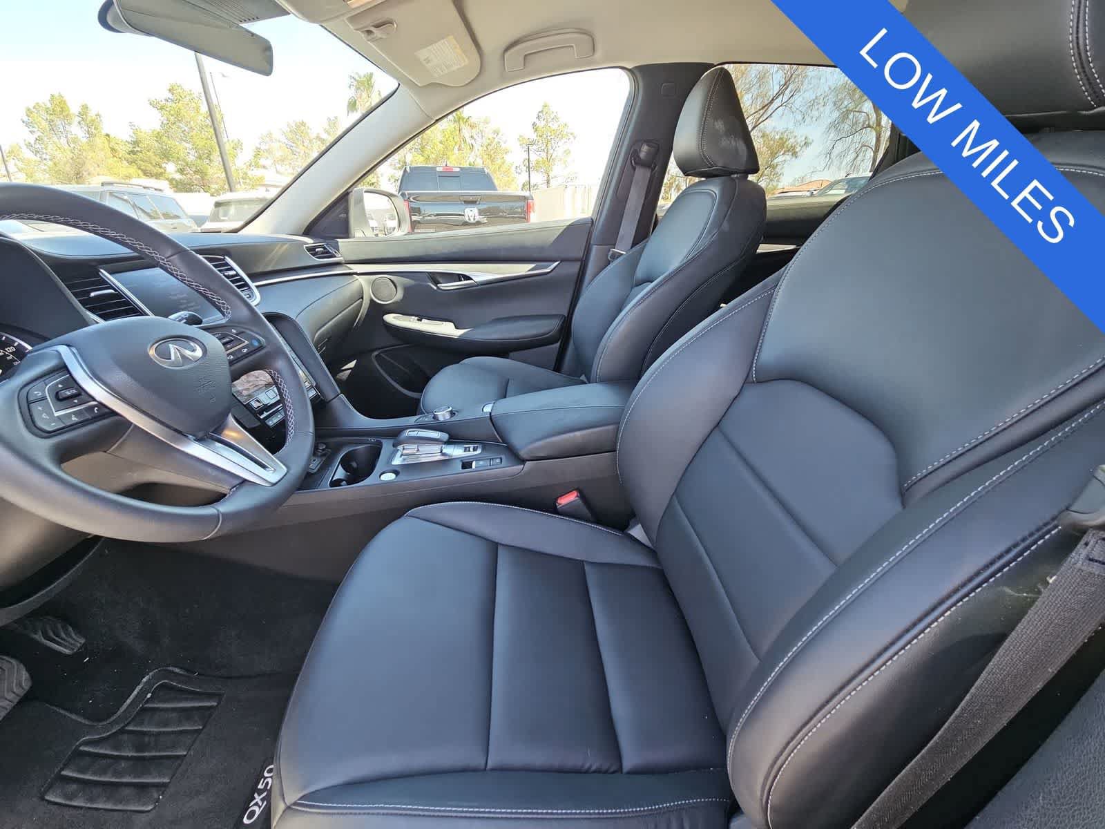 Used 2025 INFINITI QX50 Pure AWD/4WD image 15