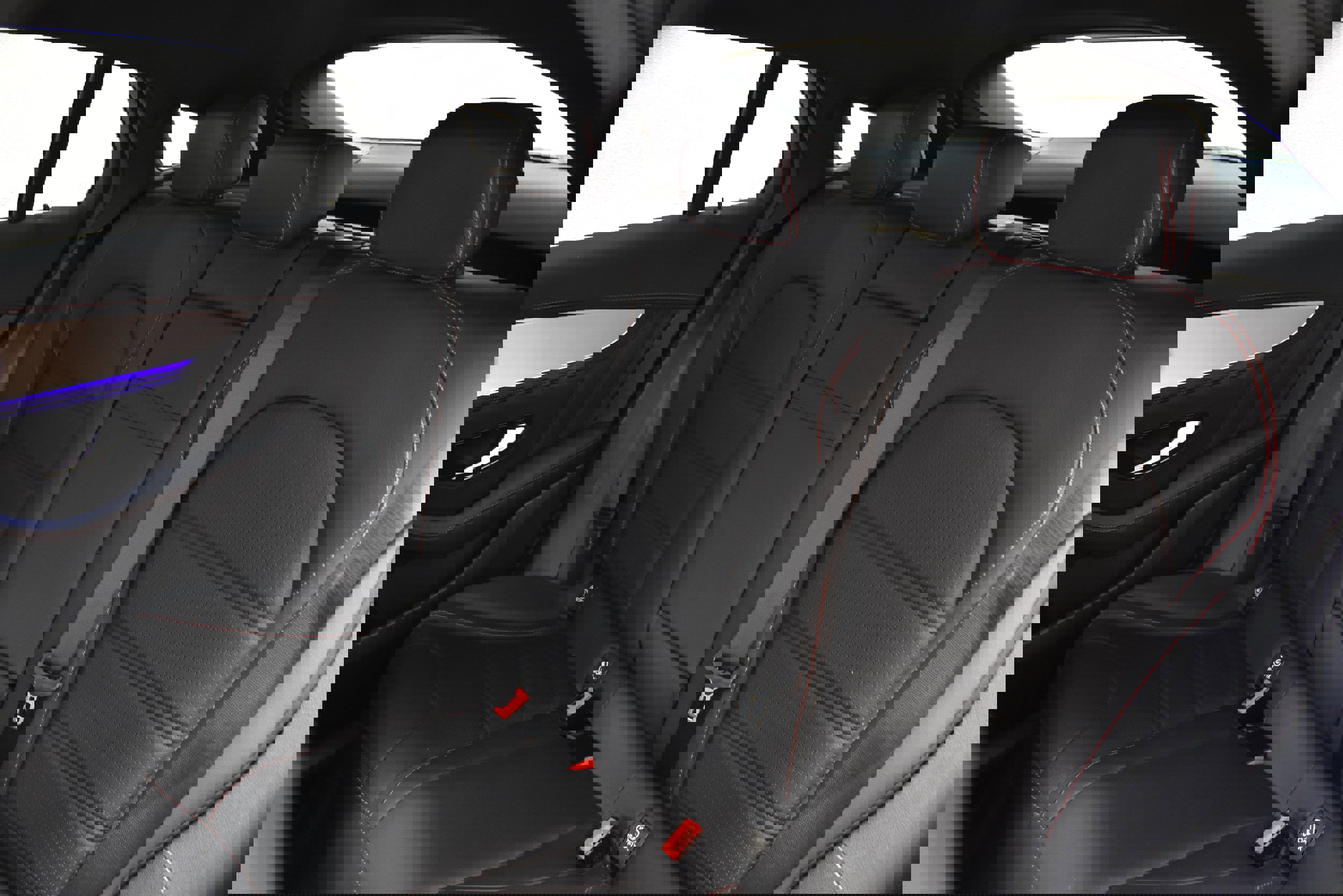 Used 2022 Mercedes-Benz GLC 43 AMG 4MATIC image 25