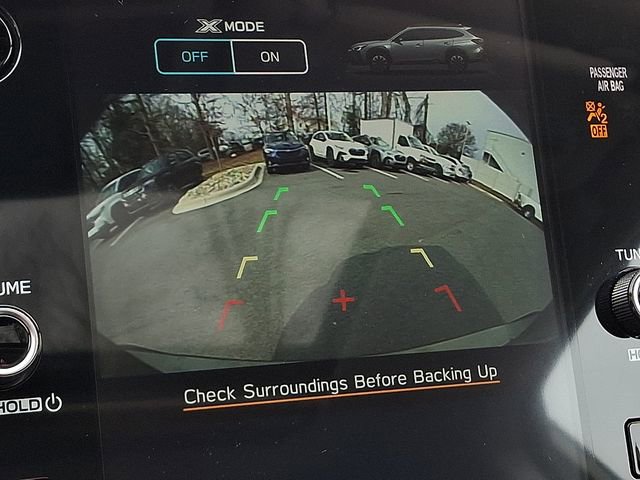 Certified 2025 Subaru Outback Premium image 19