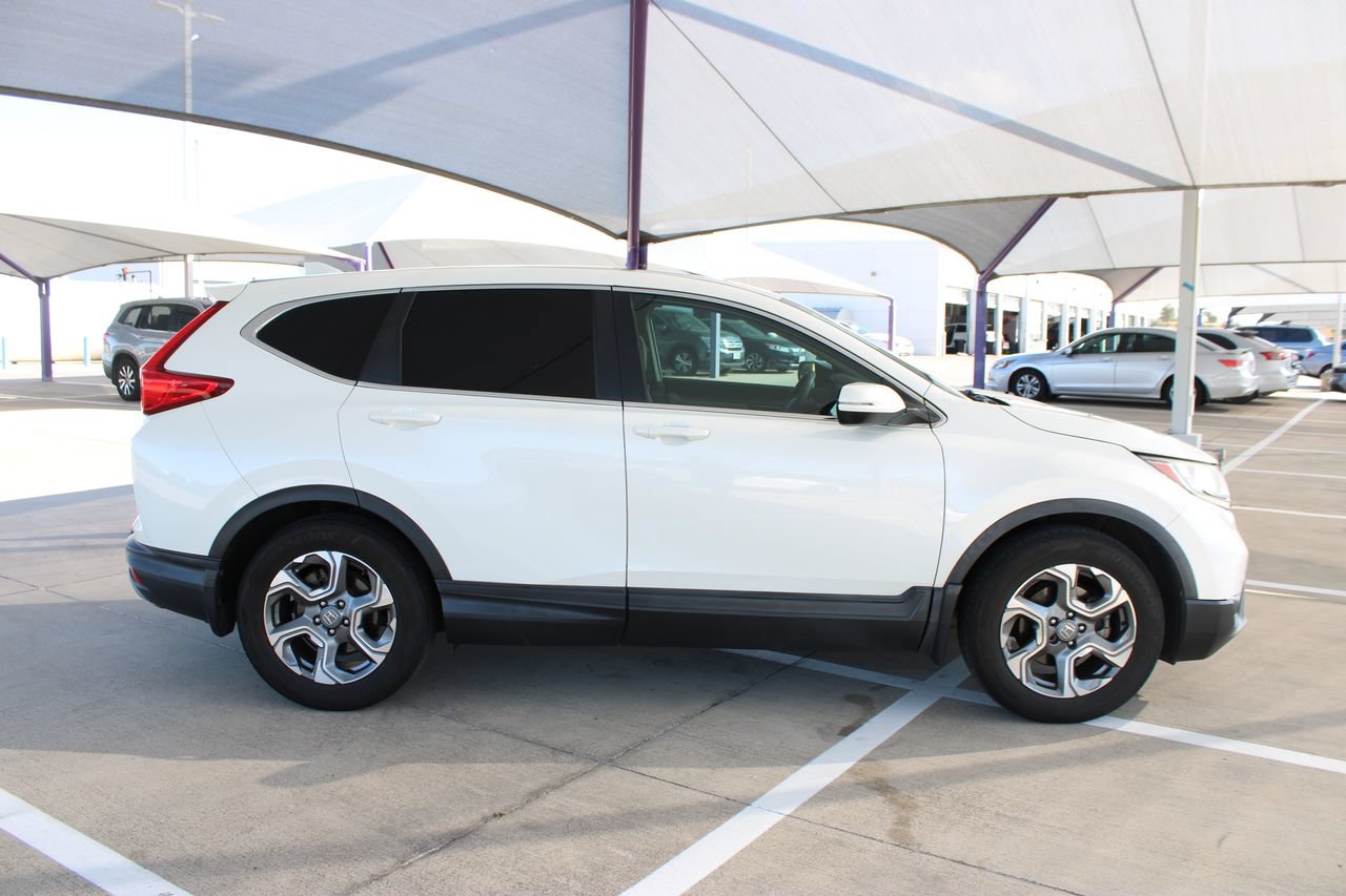Used 2018 Honda CR-V EX image 7