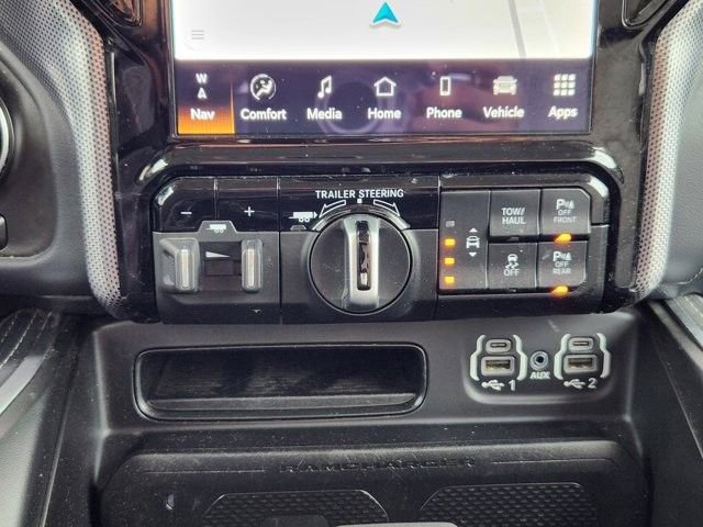Used 2022 RAM 1500 Limited AWD/4WD image 17