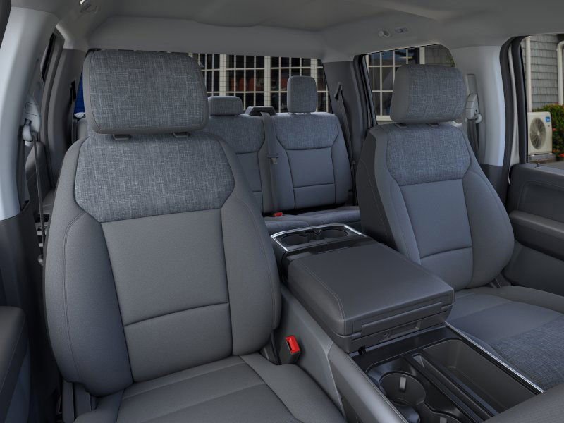 New 2025 Ford F150 XLT w/ Equipment Group 301A Standard image 10