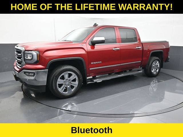 Used 2018 GMC Sierra 1500 SLT AWD/4WD image 10