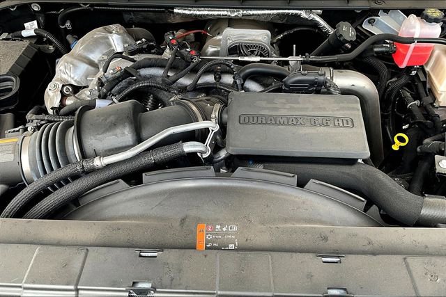 Used 2024 GMC Sierra 2500 Pro w/ Convenience Package AWD/4WD image 33