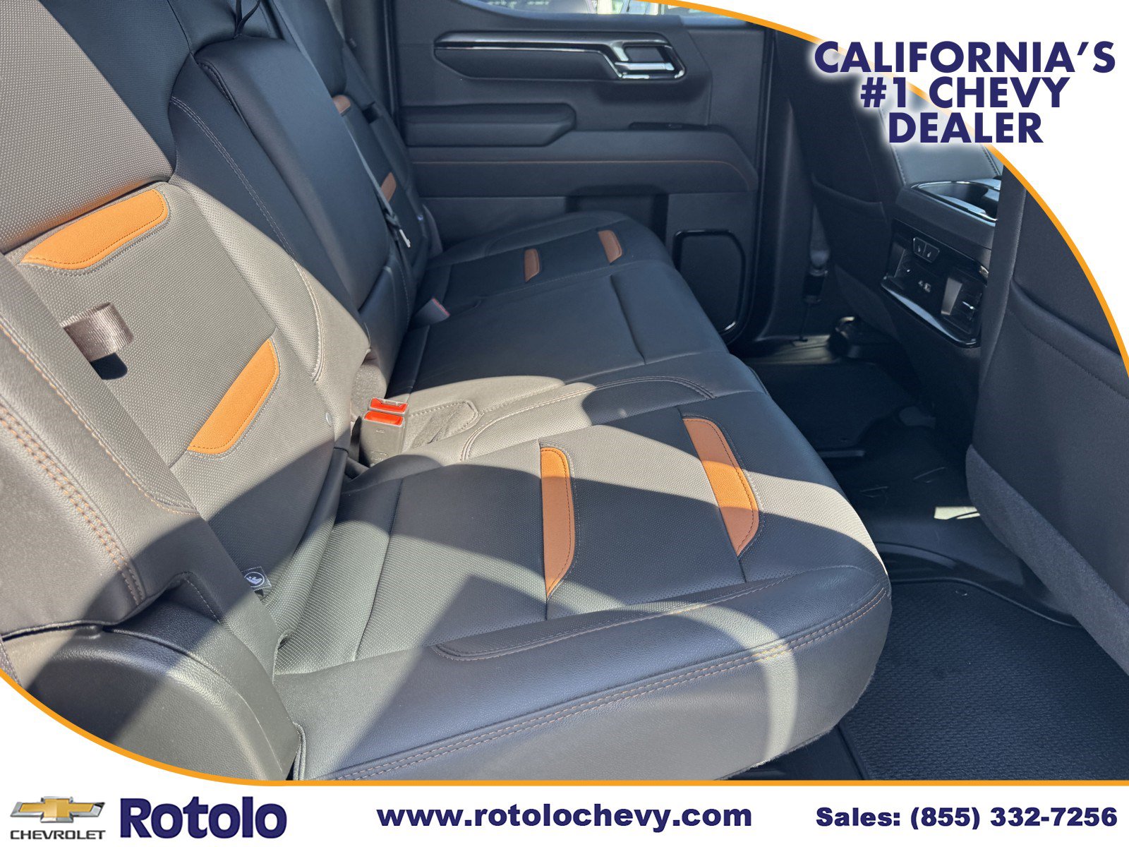 Used 2025 GMC Sierra 1500 AT4 AWD/4WD image 9