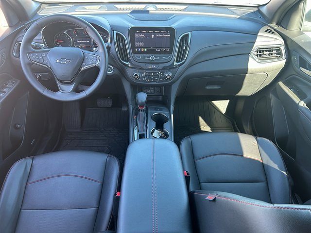 Used 2024 Chevrolet Equinox RS w/ RS Leather Package image 30