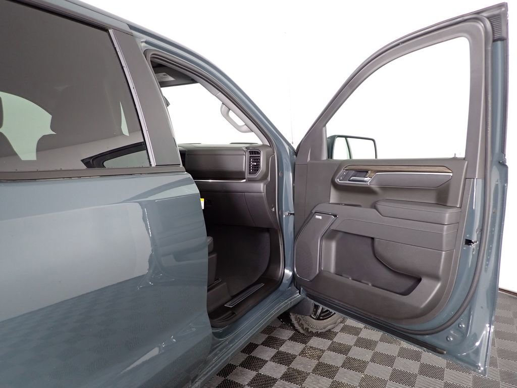 New 2026 Chevrolet Silverado 1500 LT Trail Boss w/ Safety Package image 33